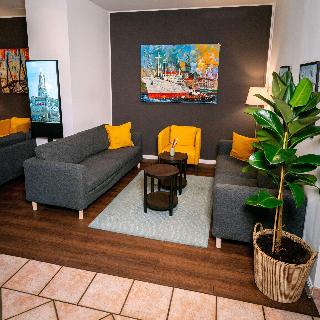 Egon Hotel Hamburg City fotoÄŸrafÄ±