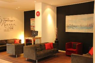 Egon Hotel Hamburg City otel fotoğrafı