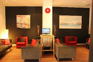 Egon Hotel Hamburg City fotoÄŸrafÄ±