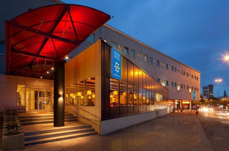 Egon Hotel Hamburg City - Genel