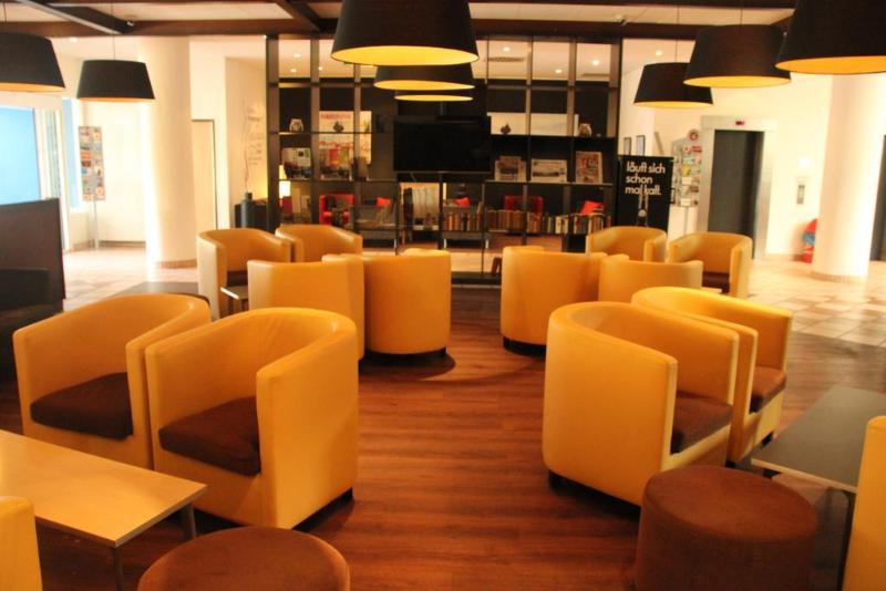 Egon Hotel Hamburg City - Genel