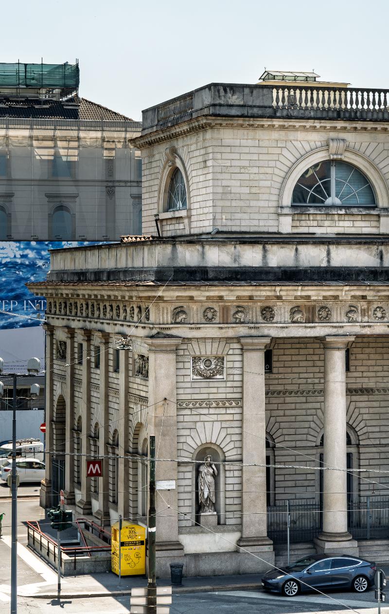 Milu Milano - Genel