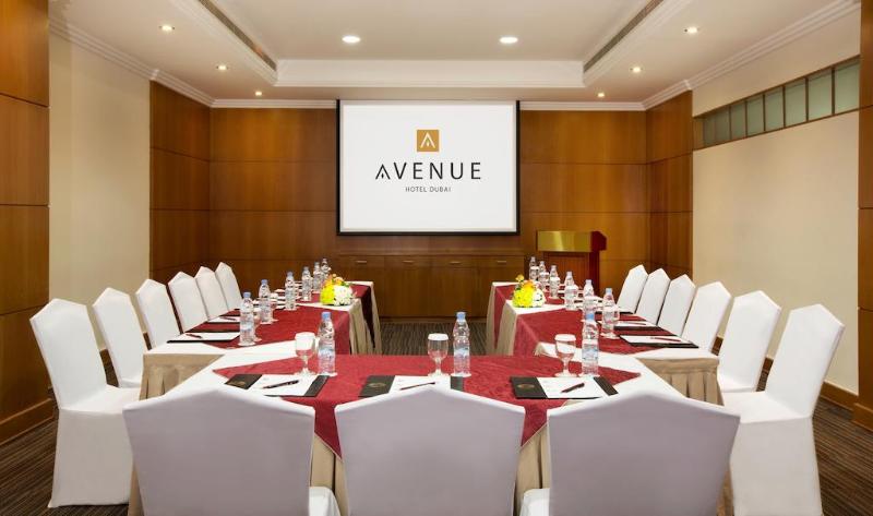 Avenue Hotel - Toplantı