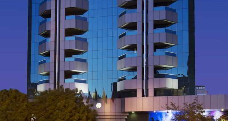 Avenue Hotel otel fotoğrafı