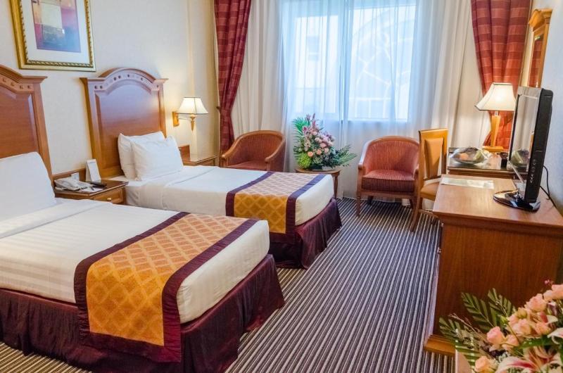 Avenue Hotel - Oda
