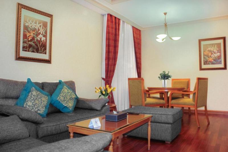 Avenue Hotel - Oda