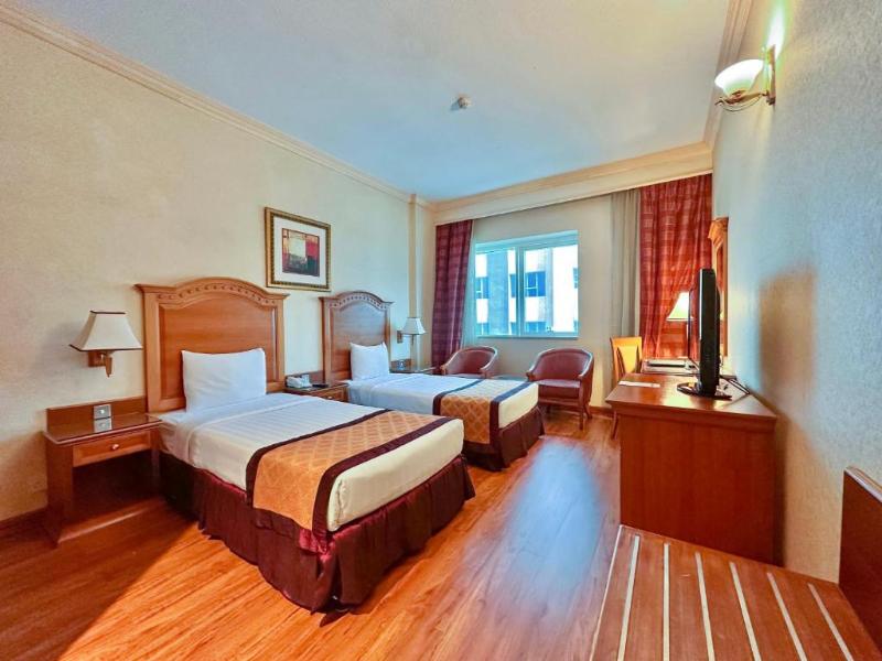 Avenue Hotel - Oda