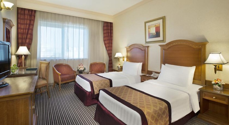 Avenue Hotel - Oda