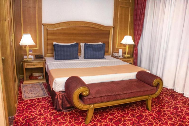 Avenue Hotel - Oda