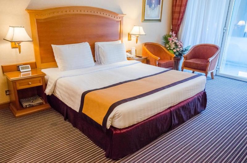 Avenue Hotel - Oda