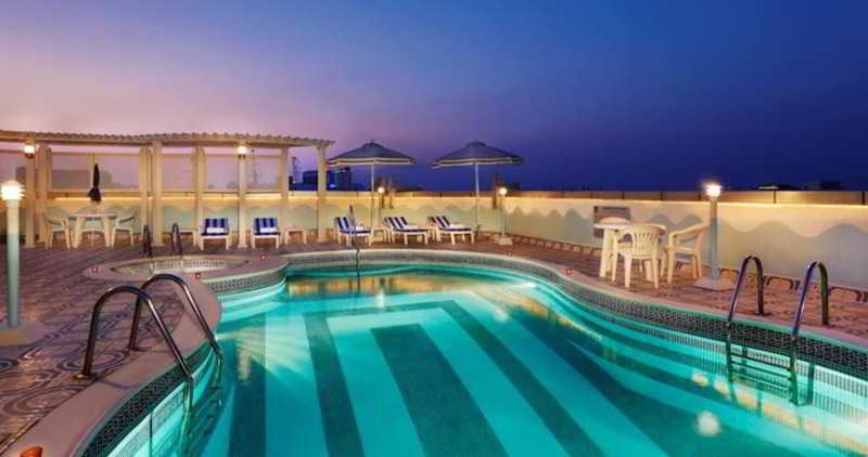Avenue Hotel fotoÄŸrafÄ±
