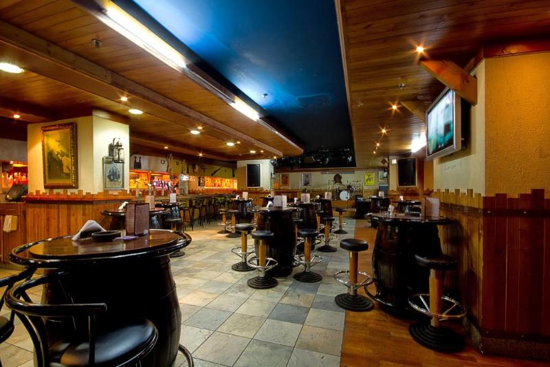 Avenue Hotel - Restoran