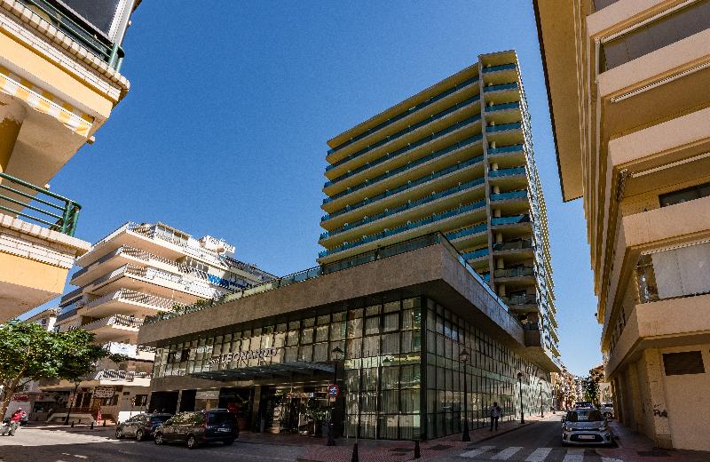 Leonardo Hotel Fuengirola Costa del Sol - Genel