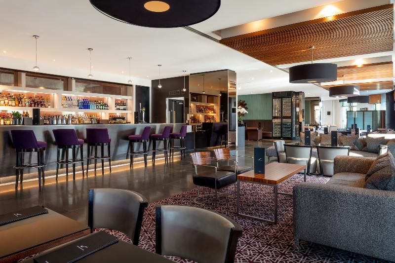 Radisson Blu Hotel, London Canary Wharf East - Bar