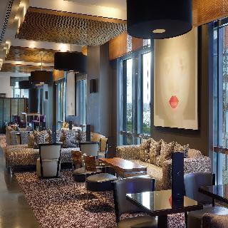 Radisson Blu Hotel, London Canary Wharf East fotoÄŸrafÄ±