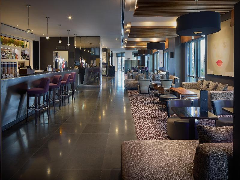 Radisson Blu Hotel, London Canary Wharf East - Bar