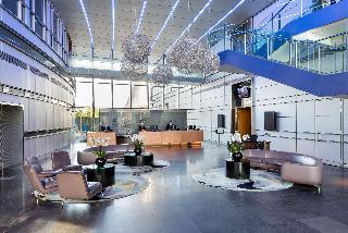 Radisson Blu Hotel, London Canary Wharf East fotoÄŸrafÄ±
