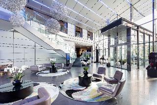 Radisson Blu Hotel, London Canary Wharf East fotoÄŸrafÄ±