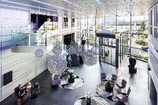Radisson Blu Hotel, London Canary Wharf East fotoÄŸrafÄ±