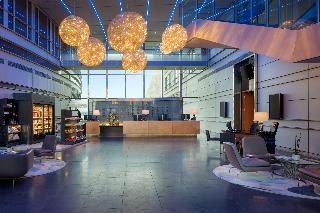 Radisson Blu Hotel, London Canary Wharf East fotoÄŸrafÄ±