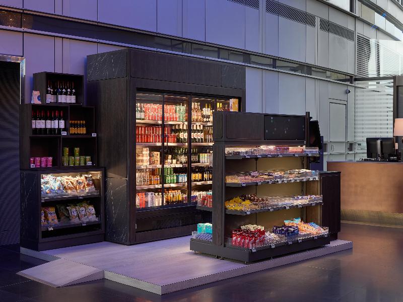 Radisson Blu Hotel, London Canary Wharf East - Lobi