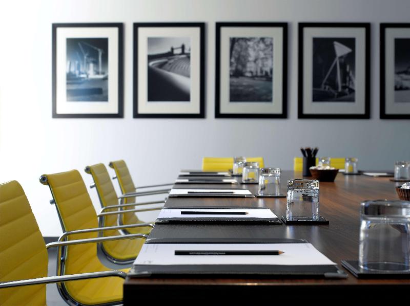 Radisson Blu Hotel, London Canary Wharf East - Toplantı