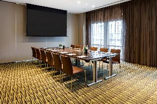 Radisson Blu Hotel, London Canary Wharf East fotoÄŸrafÄ±