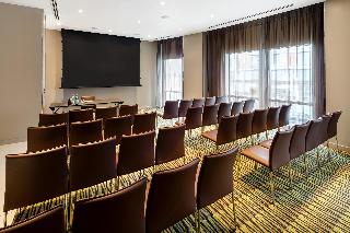Radisson Blu Hotel, London Canary Wharf East fotoÄŸrafÄ±