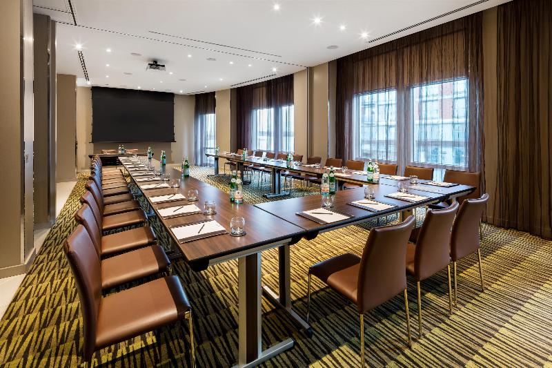 Radisson Blu Hotel, London Canary Wharf East - Toplantı
