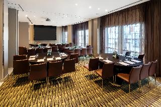 Radisson Blu Hotel, London Canary Wharf East fotoÄŸrafÄ±