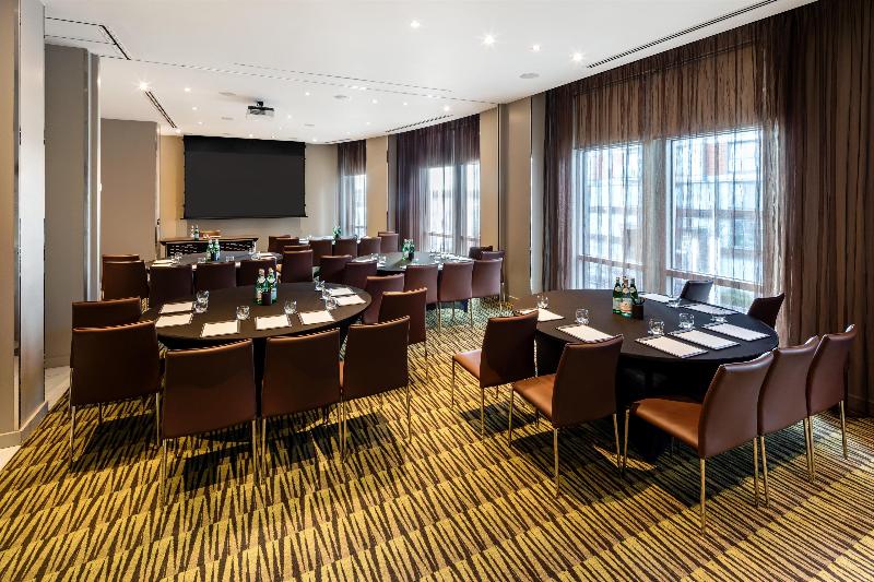 Radisson Blu Hotel, London Canary Wharf East - Toplantı