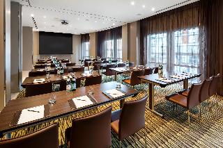 Radisson Blu Hotel, London Canary Wharf East fotoÄŸrafÄ±