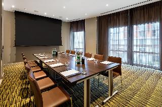 Radisson Blu Hotel, London Canary Wharf East fotoÄŸrafÄ±