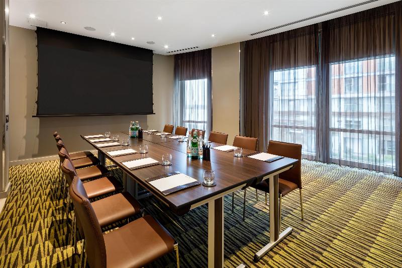 Radisson Blu Hotel, London Canary Wharf East - Toplantı