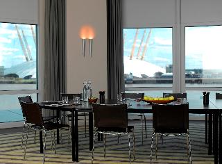 Radisson Blu Hotel, London Canary Wharf East fotoÄŸrafÄ±