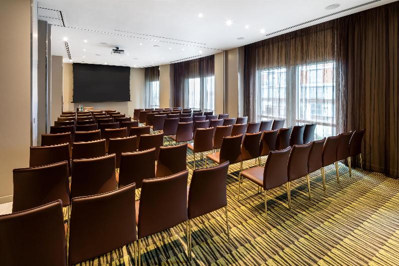 Radisson Blu Hotel, London Canary Wharf East - Toplantı