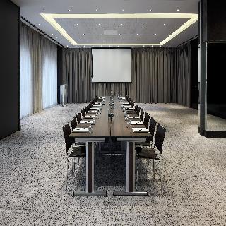 Radisson Blu Hotel, London Canary Wharf East fotoÄŸrafÄ±