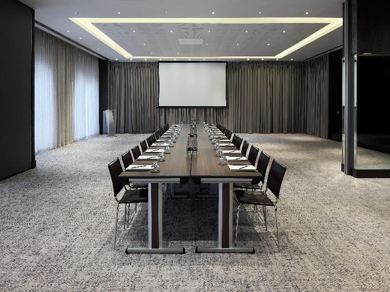 Radisson Blu Hotel, London Canary Wharf East - Toplantı