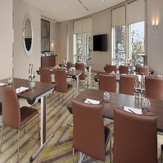 Radisson Blu Hotel, London Canary Wharf East fotoÄŸrafÄ±