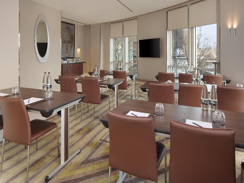 Radisson Blu Hotel, London Canary Wharf East - Toplantı
