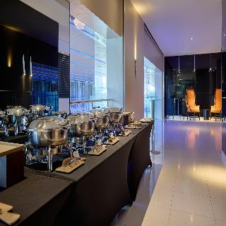 Radisson Blu Hotel, London Canary Wharf East fotoÄŸrafÄ±