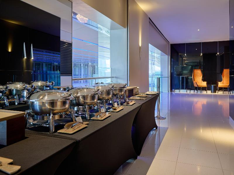 Radisson Blu Hotel, London Canary Wharf East - Toplantı