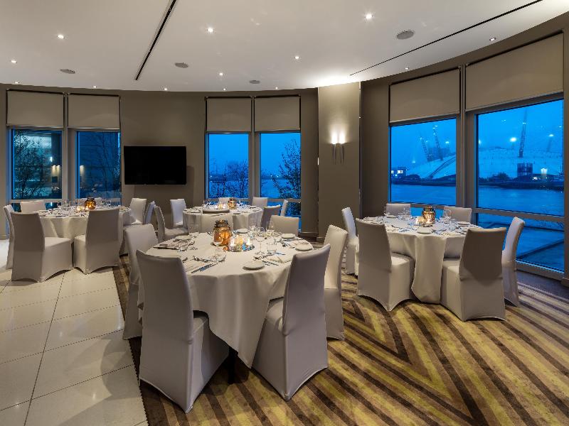 Radisson Blu Hotel, London Canary Wharf East - Toplantı