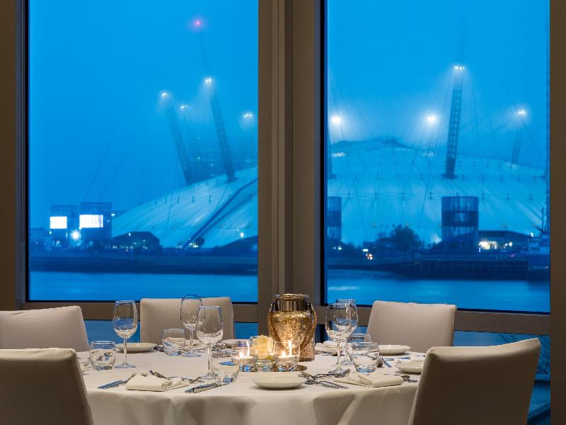 Radisson Blu Hotel, London Canary Wharf East - Toplantı