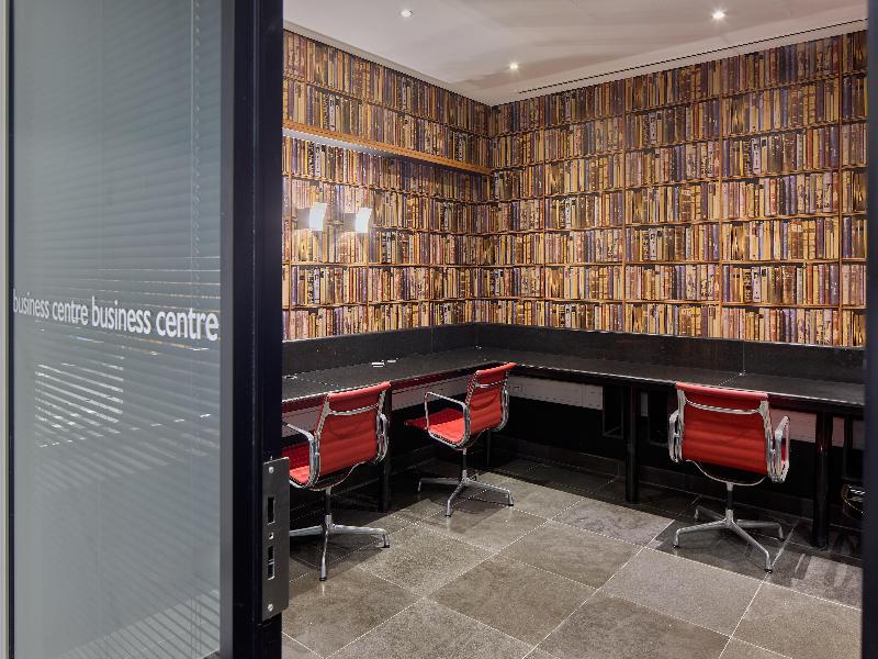 Radisson Blu Hotel, London Canary Wharf East - Toplantı