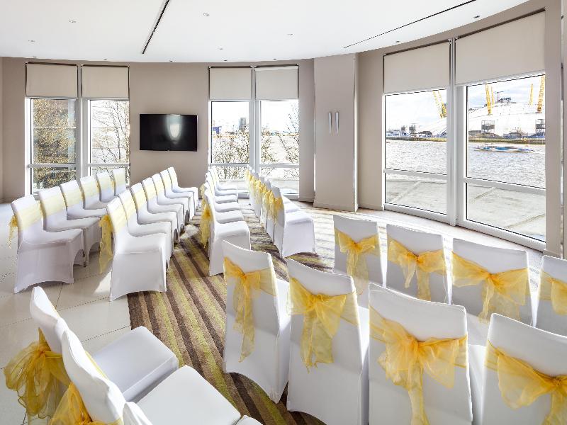 Radisson Blu Hotel, London Canary Wharf East - Toplantı