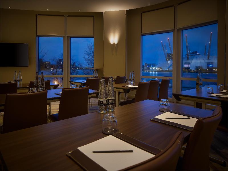 Radisson Blu Hotel, London Canary Wharf East - Toplantı