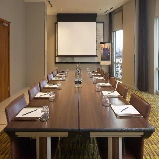 Radisson Blu Hotel, London Canary Wharf East fotoÄŸrafÄ±