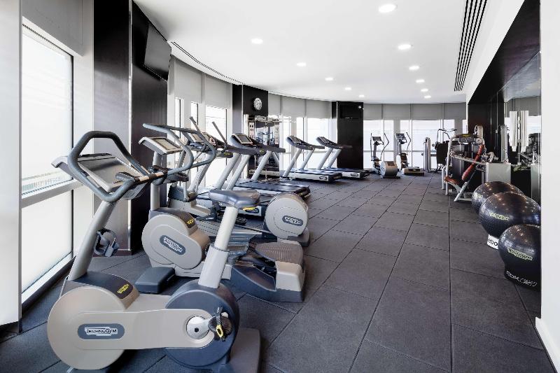 Radisson Blu Hotel, London Canary Wharf East - Aktivite