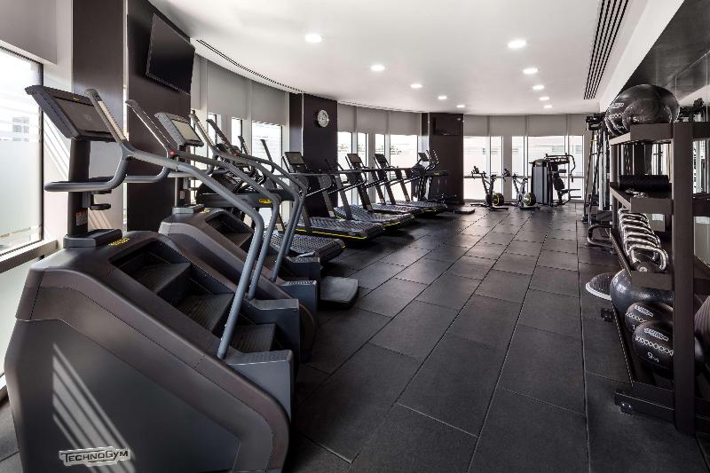 Radisson Blu Hotel, London Canary Wharf East - Aktivite